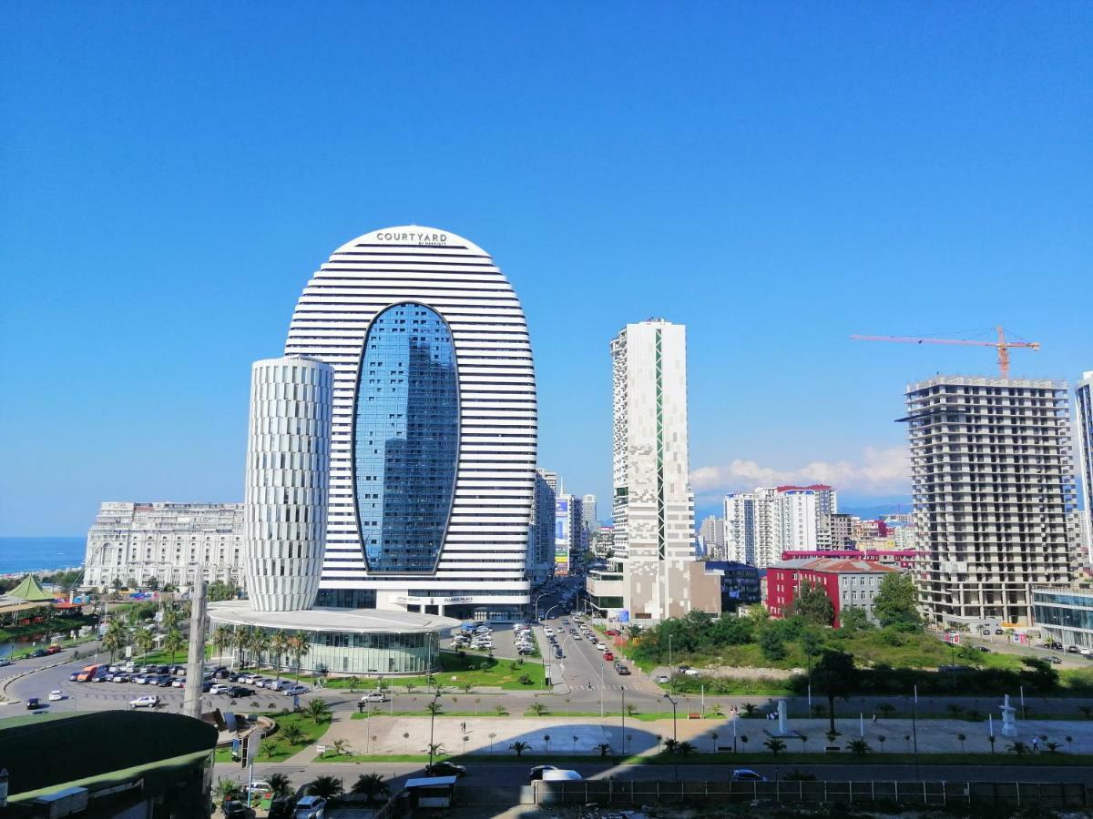 Orbi City Towers 바투미 외부 사진