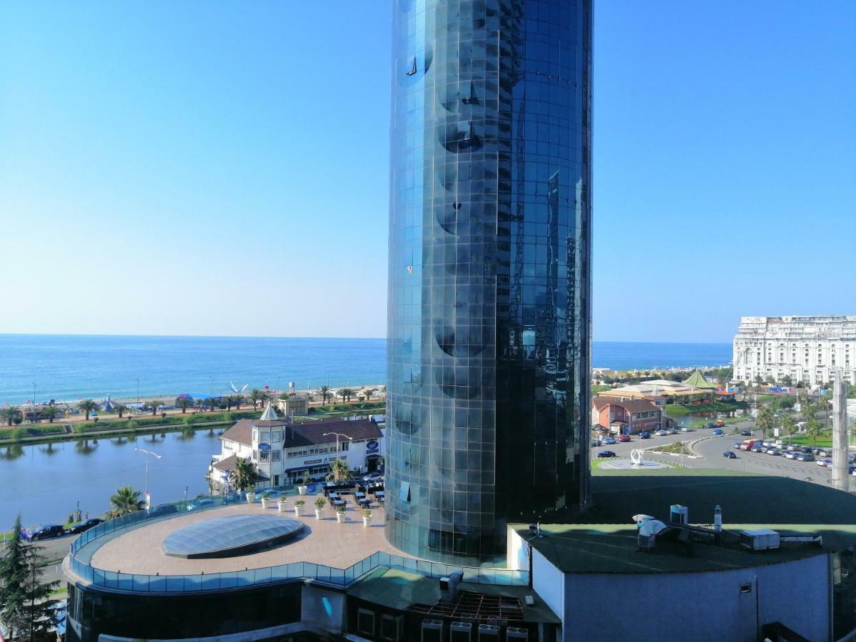 Orbi City Towers 바투미 외부 사진