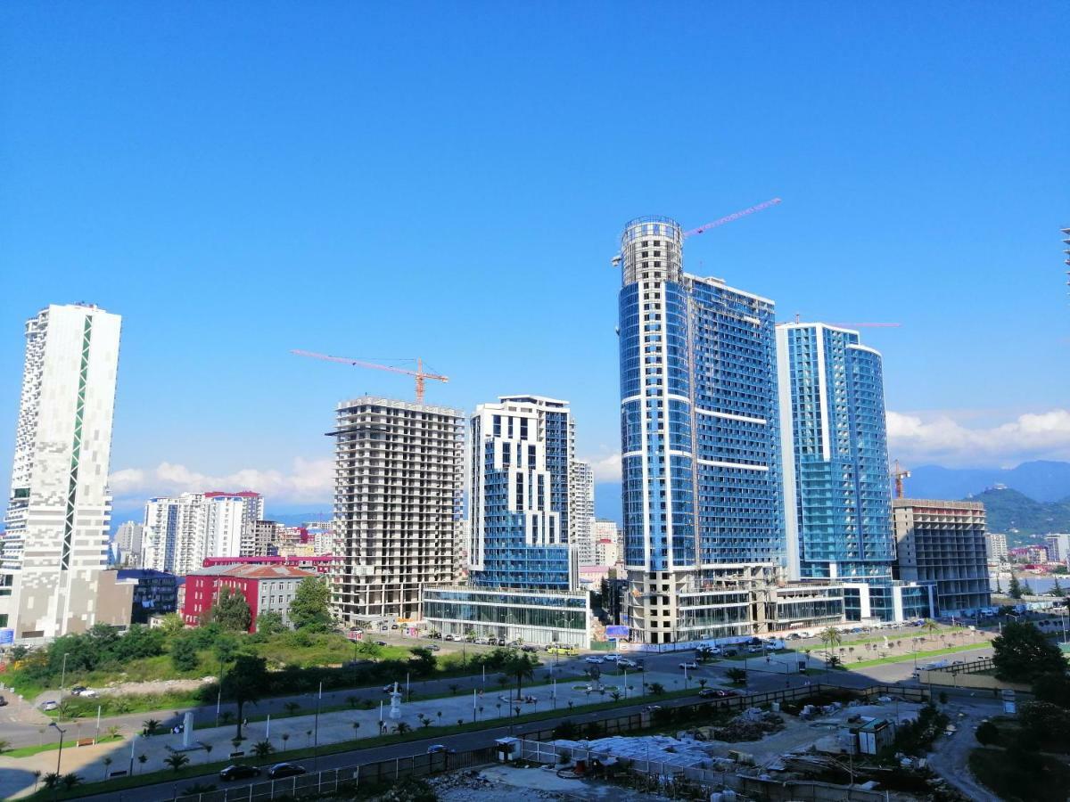 Orbi City Towers 바투미 외부 사진