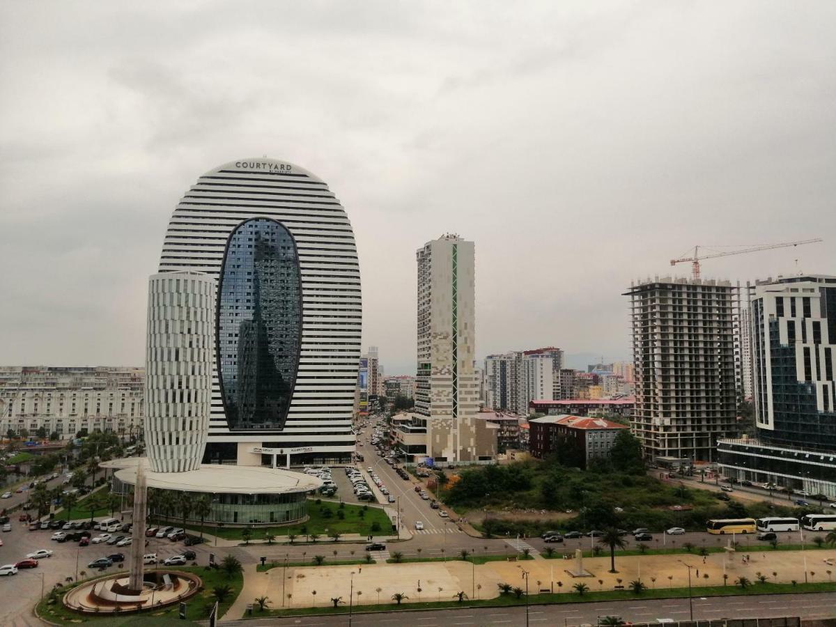 Orbi City Towers 바투미 외부 사진