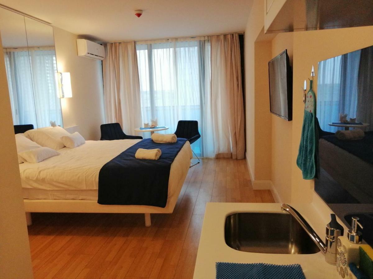 Orbi City Towers 바투미 외부 사진
