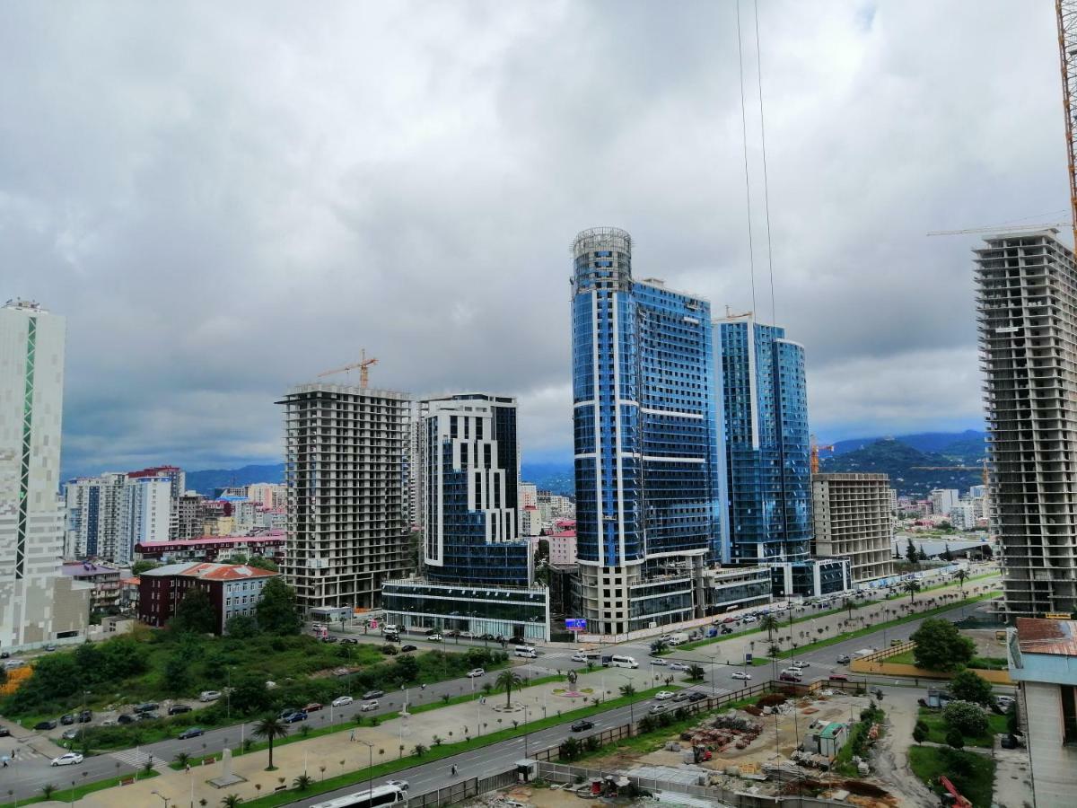 Orbi City Towers 바투미 외부 사진