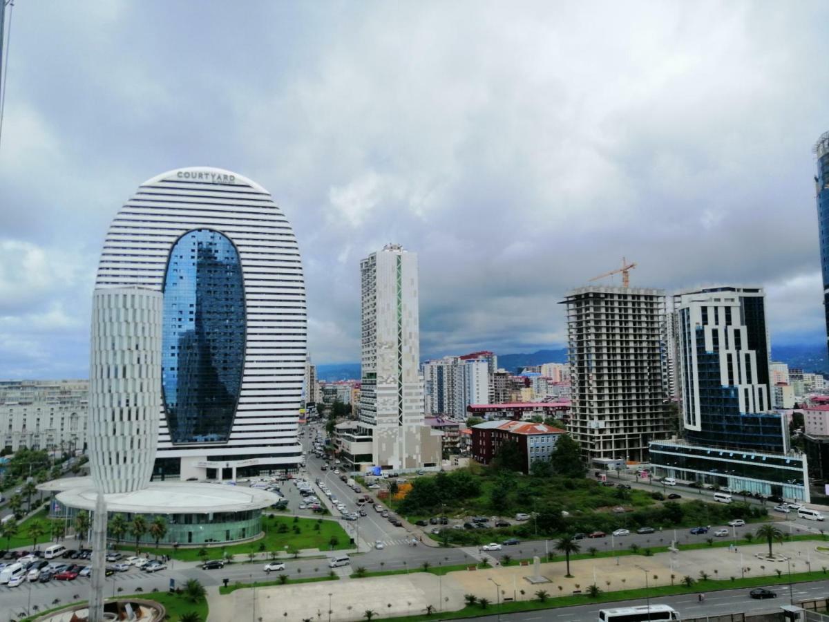 Orbi City Towers 바투미 외부 사진