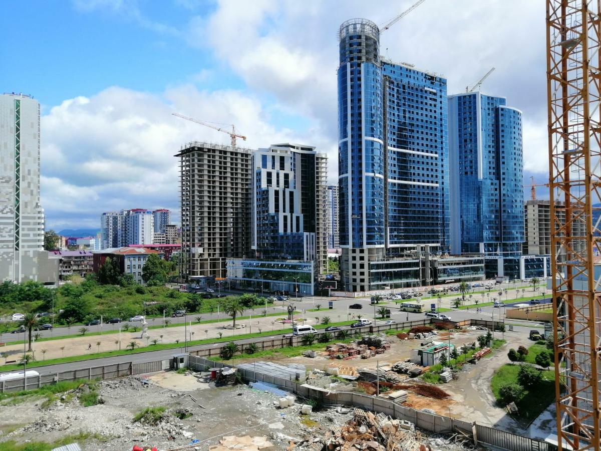 Orbi City Towers 바투미 외부 사진
