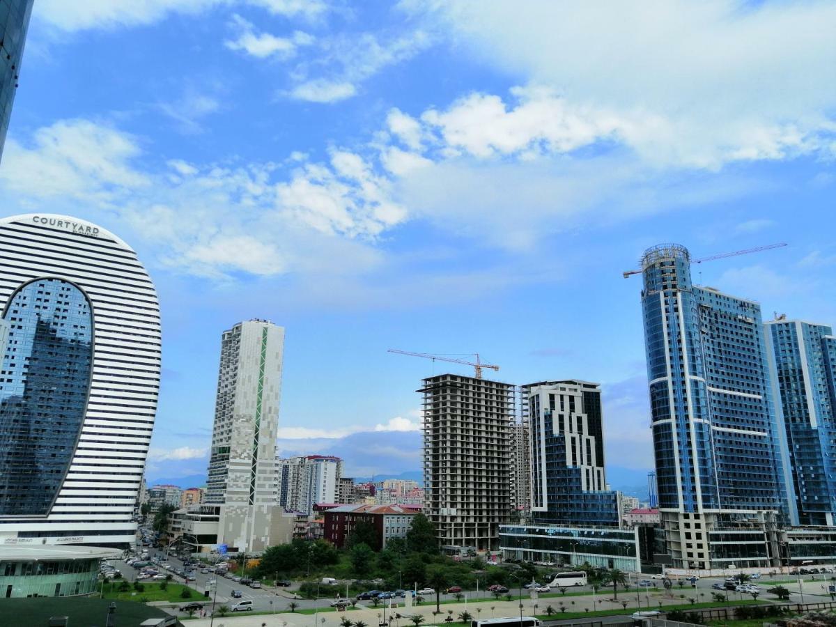 Orbi City Towers 바투미 외부 사진