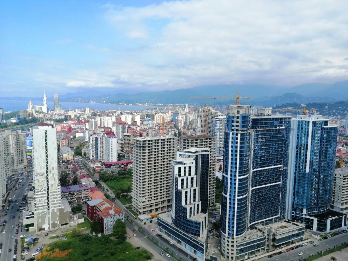 Orbi City Towers 바투미 외부 사진