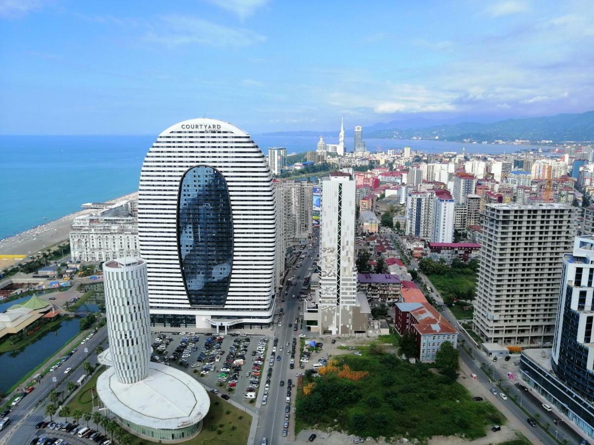 Orbi City Towers 바투미 외부 사진